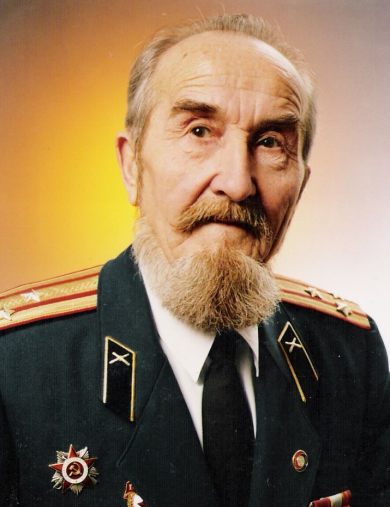Нагуманов Халяф Нагуманович