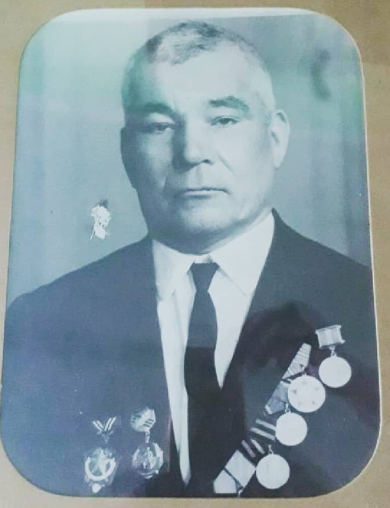 Рахимов Газиз Рахимович