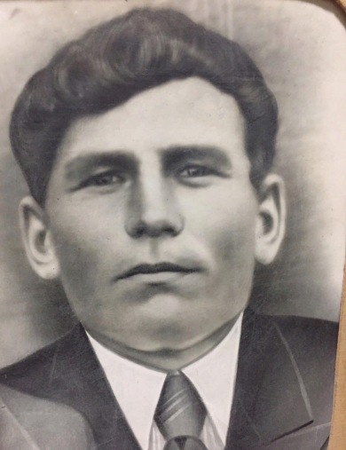 Горб Григорий Елизарович