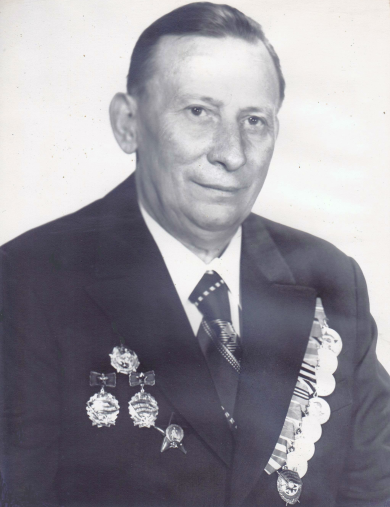 Веселов Алексей Иванович