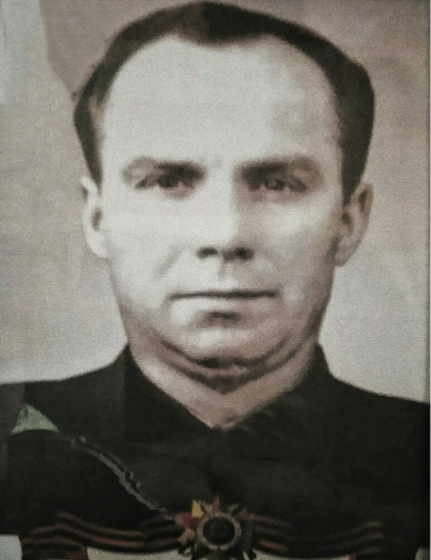 Третьяков Николай Иосифович