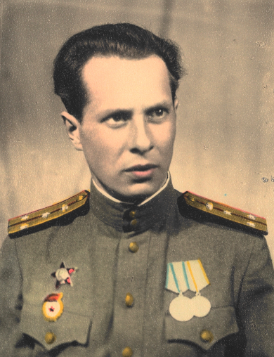 Неронов Николай Сергеевич