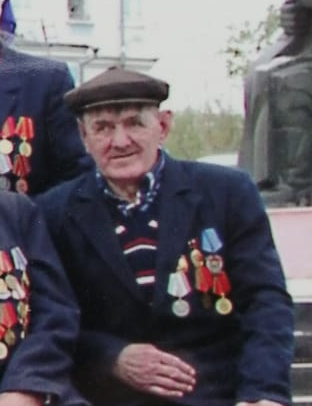 Полунин Алексей Федорович