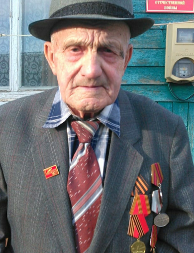 Белышев Александр Прокофьевич
