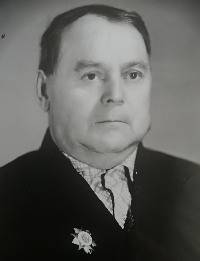 Будников Василий Степанович