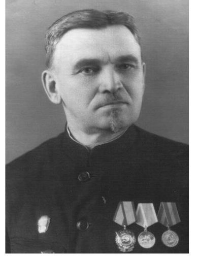 Ивашов Пётр Петрович