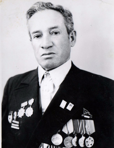 Хачатуров Яков Ишханович