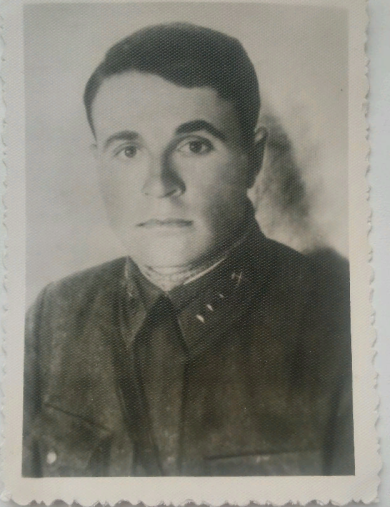 Самойлов Михаил Иванович