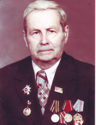 Лоскутов Владимир Иванович