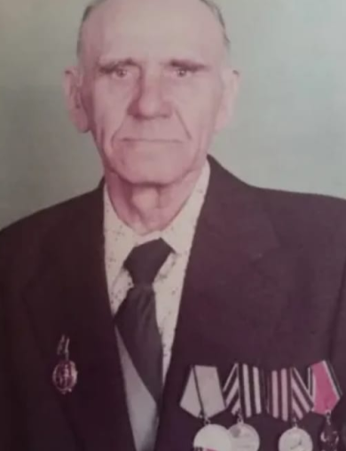 Ковалев Николай Андреевич