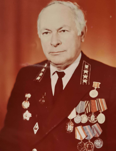Болотин Борис Аркадьевич