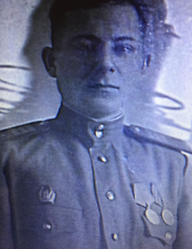 Романенко Павел Григорьевич