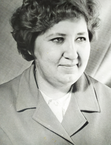 Казакова Тамара Григорьевна