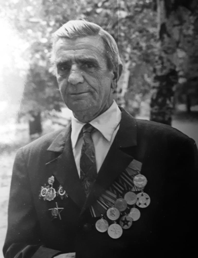 Силаев Григорий Яковлевич