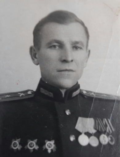 Маркухин Георгий Сергеевич