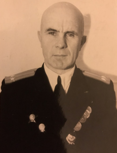 Маковский Иван Антонович