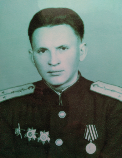 Шорохов Сергей Васильевич