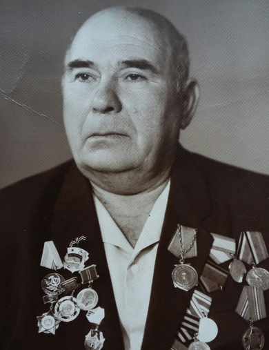 Пачаджи Георгий Филиппович