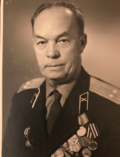 Ахминеев Глеб Анатольевич