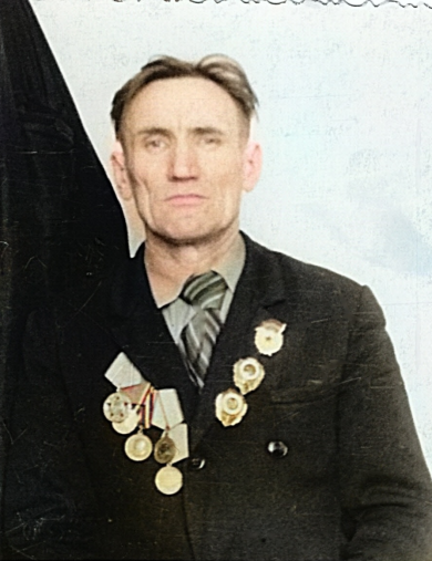 Лукоянов Евгений Иванович