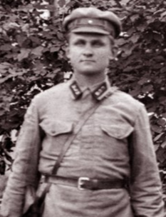Хозяшев Николай Захарович