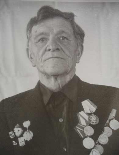 Безгин Александр Демьянович