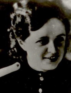 Козлова (Саврасова) Тамара Сергеевна