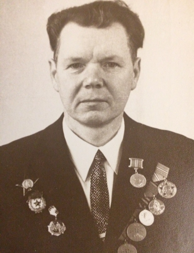 Мышкин Сергей Акимович
