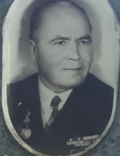 Моренов Виктор Андреевич