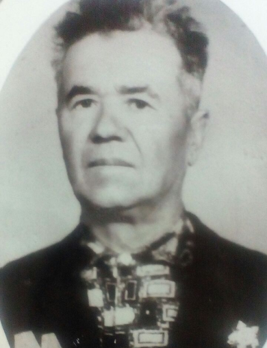Волошин Николай Антонович