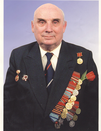 Черногоров Михаил Алексеевич