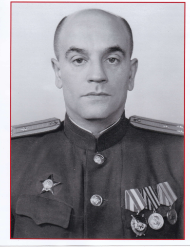 Струтирский Митрофан Петрович