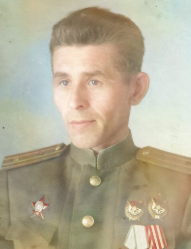 Шабаров Иван Леонтьевич