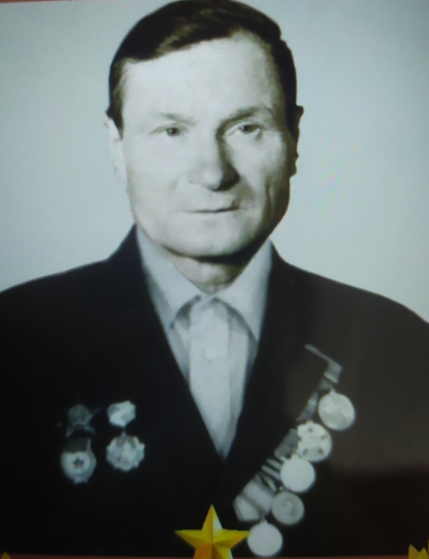 Гридин Мартын Афанасьевич