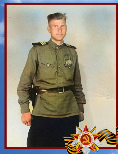 Губарев Михаил Павлович