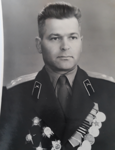 Миняйло Петр Яковлевич