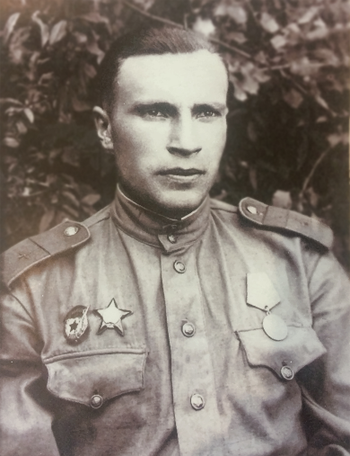 Пономарёв Александр Фёдорович