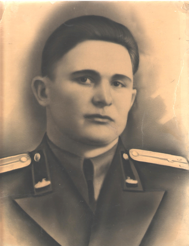 Афанаскин Фёдор Семёнович