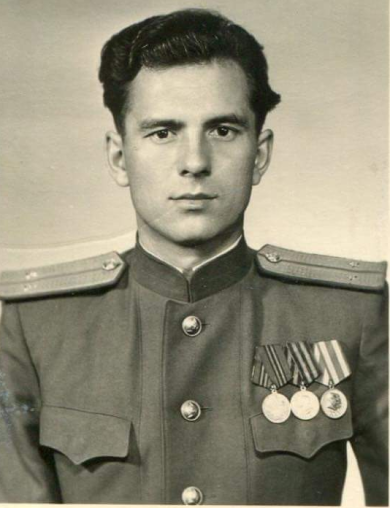 Тартышев Алексей Иванович