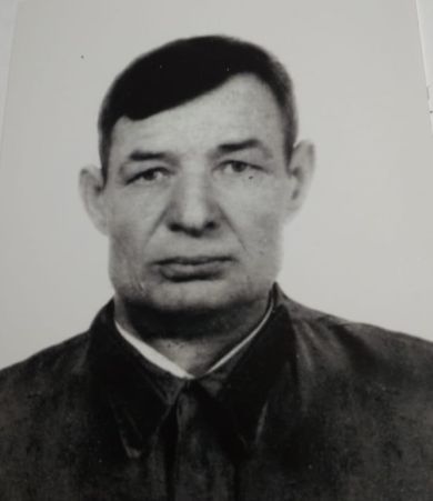 Кретов Иван Федорович