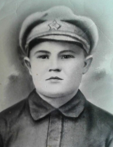 Малыгин Яков Петрович