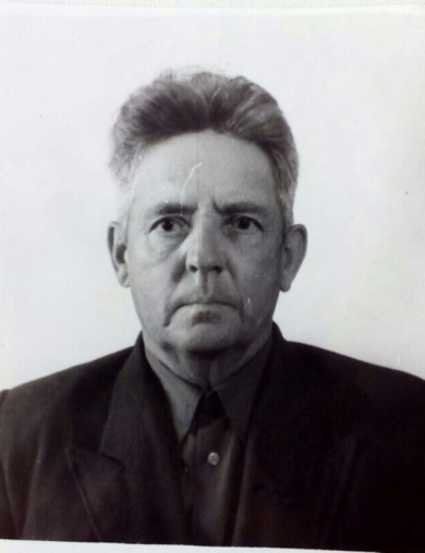 Михеев Иван Степанович