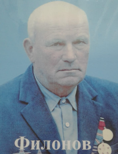 Филонов Иван Фёдорович