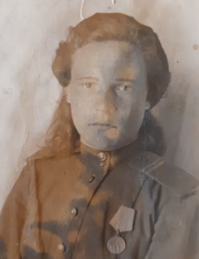 Рудик Елена Федоровна