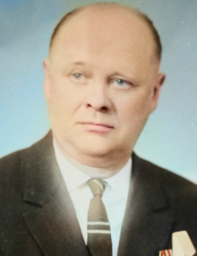 Иванов Борис Павлович
