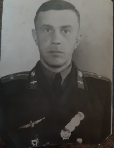 Тимофеев Борис Николаевич