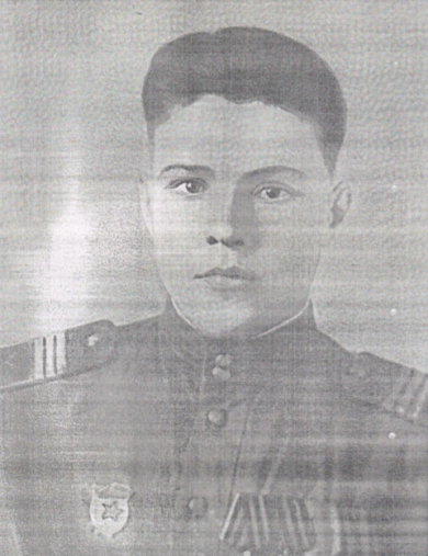 Ковалёв Иван Степанович