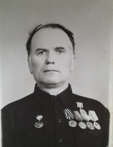 Тарусов Сергей Тихонович