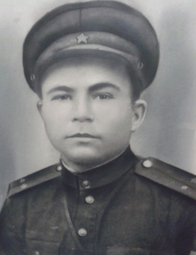 Сидоров Алексей Михайлович