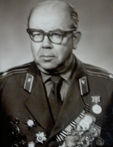 Кислицын Леонид Васильевич